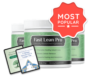 Fast Lean Pro 3 bottle